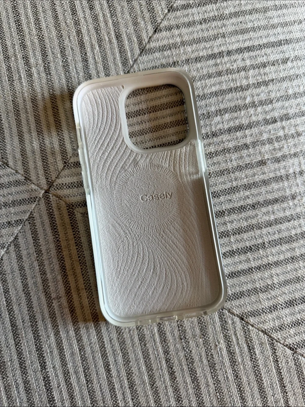Green and Cream Artistic Landscape Phone Case by Case-Mate